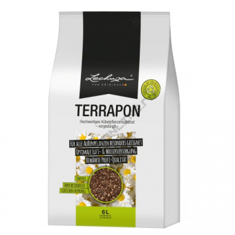 Субстрат для растений Lechuza TERRAPON 6 L 19571