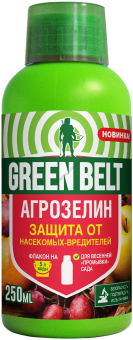 Агрозелин GREEN BELT д/ранневесенней обработки сада от насекомых-вредителей фл.250мл