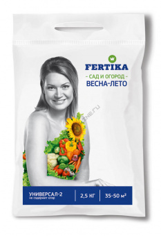 Удобрение FERTIKA Универсал, 1 кг