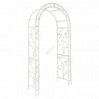 Арка садовая English rose 120х37х230см 00300