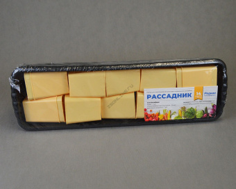 Рассадник №1 на 14 стаканчиков 590х160х10