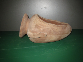 Кашпо керамическое Amphora