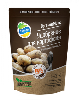 Удобрение ОрганикМикс для картофеля 850г