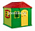 Детский игровой домик Jumbo, 140х120х145см