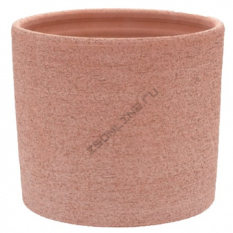 Горшок керамический цилиндр CILINDRO BASIC