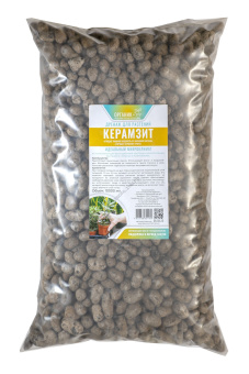 Керамзит 10 л 