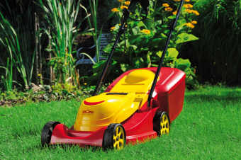Газонокосилка электрическая WOLF-Garten SELECT 3800 E