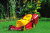Газонокосилка электрическая WOLF-Garten SELECT 3800 E