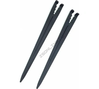 Стойка для микротрубок капельного полива 3-7мм выота 15см (10шт)