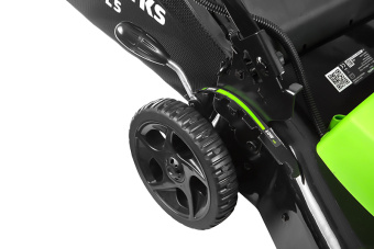 GreenWorks GD40LM45 7