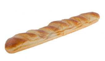 Хлеб пластик, 47,5х7х5,5см  