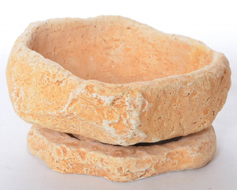 Горшок Гранит (01) 15х14h6см