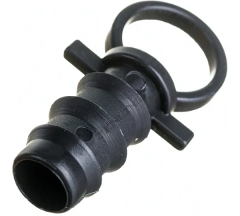 Заглушка для капельной трубки (2шт)