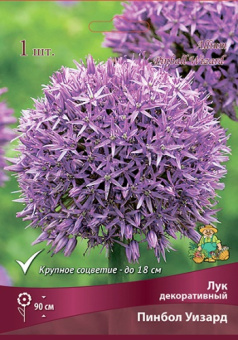 Лук декоративный Пинбол Уизард 18-20/К