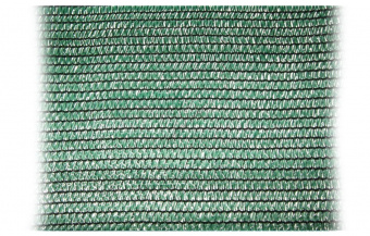 Защитная затеняющая сетка 6х50м (темно-зеленый)