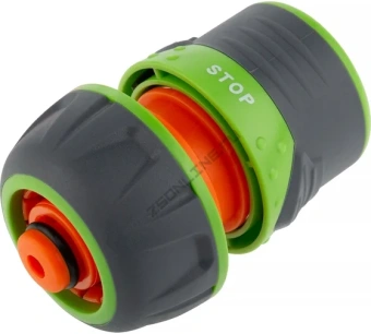Коннектор AMIGO 3/4" с аквастопом 79300