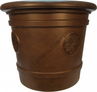 80-5 Кашпо Medallion 80 л (кор)
