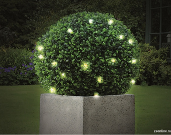 Искусственное растение Topiary Ball 30 см 02825XS