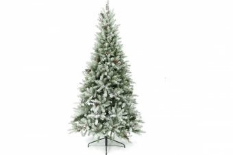 Ель искусственная Fusion заснеженная