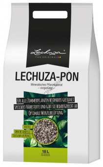 19563 Субстрат Lechuza PON 18 L
