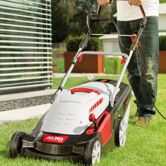 Газонокосилка электрическая AL-KO Comfort 34 E (2)