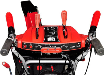 Снегоуборщик бензиновый AL-KO SnowLine 700 E3