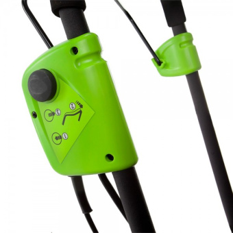Электрический культиватор Greenworks GTL9526 (2)