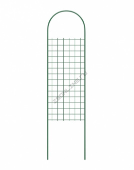 Шпалера СЕТКА, 1,3х0,35 м, труба 10 мм