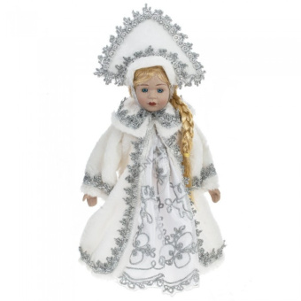 791574 Снегурочка, L22 W22 H38 см