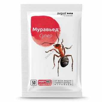 Муравьед Супер, 50 г