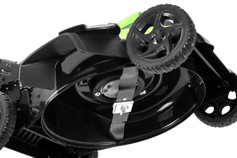 GreenWorks GD40LM45 7
