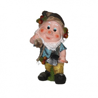 Гном Нар с топором