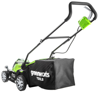 GreenWorks G40LM35 3