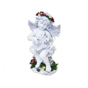 Ангел с арфой