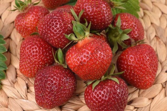 Земляника садовая Богота (Р9) (поздний,десертный, ароматный)
