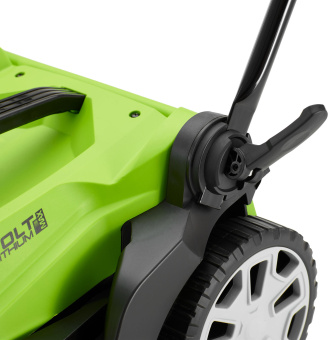 GreenWorks G40LM35 1