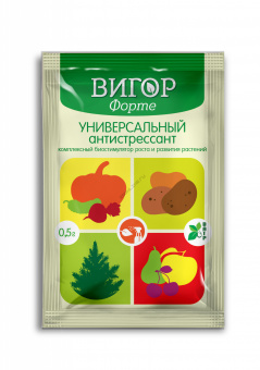 ВИГОР Форте капсула 0,5г