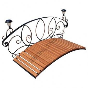 860-53R Мостик садовый разборный