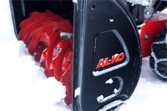 Снегоуборщик бензиновый AL-KO SnowLine 700 E2