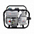 Мотопомпа бензиновая Ставр МПБ-50/5200, центробежная, для чистой воды 5200 Вт/7л.с.