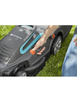 Газонокосилка электрическая GARDENA PowerMax 1600_37 9