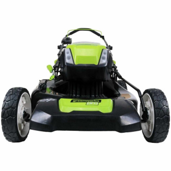 GreenWorks GD80LM53 4