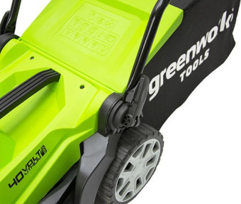 GreenWorks G40LM35K2, 40В 2