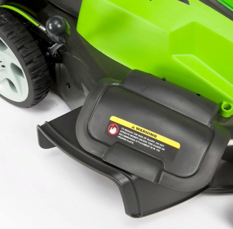 GreenWorks G40LM45 1