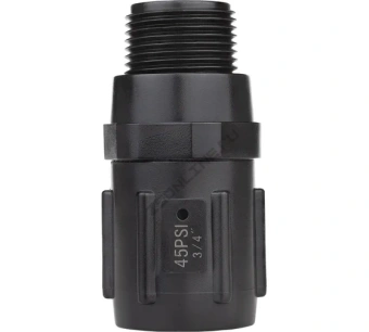 Редуктор давления для систем капельного полива (3 бар)