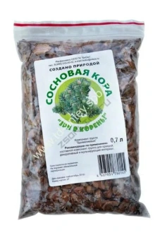 Кора хвойных пород, 0,7 л