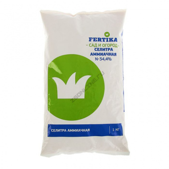 Удобрение Фертика Селитра аммиачная с микроэлементами 1 кг