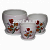 Горшок керамический  9х9х7,5см