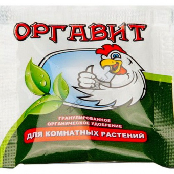 Удобрение Оргавит Куриный, 10 г