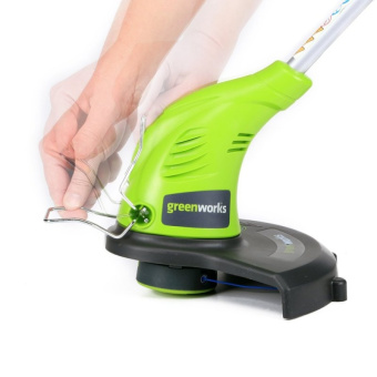Триммер электрический Greenworks GST2830 2